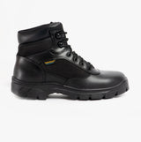 Skechers Work 77526EC WASCANA - BENEN SR Mens Occupational Boots Black