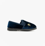 Sleepers KYLE Boys Full Slippers Navy