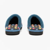 Sleepers DONNA Womens Mule Slippers Blue