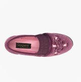 Sleepers INEZ Womens Full Slippers Heather