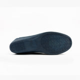 Sleepers GINA Womens Full Gusset Slippers Blueberry