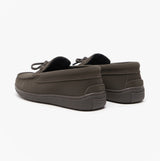 Sleepers ADIE Mens Moccasin Slippers Brown