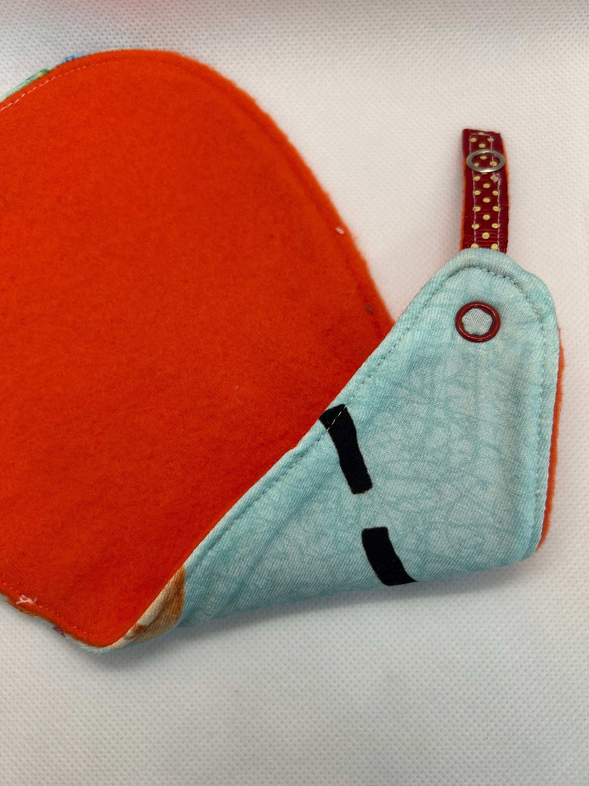 Zooming Snails Dummy Comforter