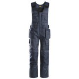 Snickers 0212 Craftsmen One-Piece Holster Pocket Trousers, DuraTwill Various Colours