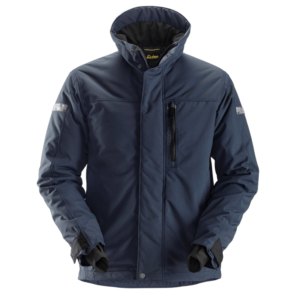 Snickers 1100 Allround Work 37.5® Insulated Water Resistant Jacket Various Colours