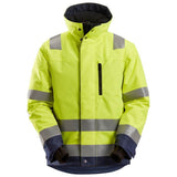 Snickers 1130 Allround Work High-Vis 37.5® Insulated Jacket CL3 Various Colours