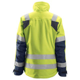Snickers 1137 AllroundWork, Women’s Hi-Vis 37.5® Insulated Jacket Class 2/3 Various Colours