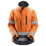 Snickers 1137 AllroundWork, Women’s Hi-Vis 37.5® Insulated Jacket Class 2/3 Various Colours