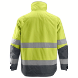 Snickers 1138 Core Hi-Vis Insulated Jacket CL3 Various Colours