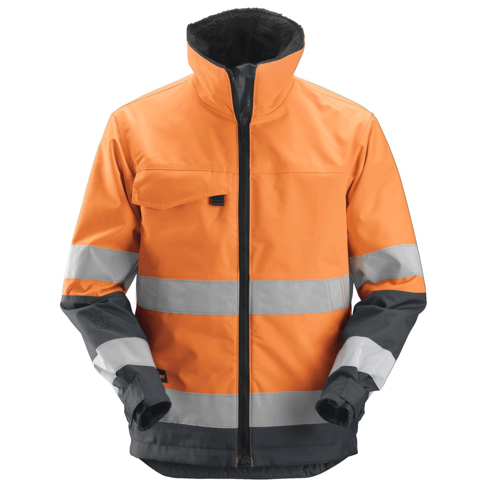 Snickers 1138 Core Hi-Vis Insulated Jacket CL3 Various Colours