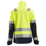 Snickers 1237 AllroundWork, Women’s Hi-Vis Softshell Jacket Class 2/3 Various Colours
