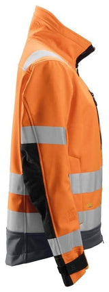 Snickers 1237 AllroundWork, Women’s Hi-Vis Softshell Jacket Class 2/3 Various Colours