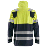 Snickers 1560 ProtecWork Flame Retardant Arc Protection Hi-Vis Jacket, Class 1