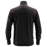 Snickers 1563 ProtecWork,Flame Retardant Arc Protection Wool Terry Jacket