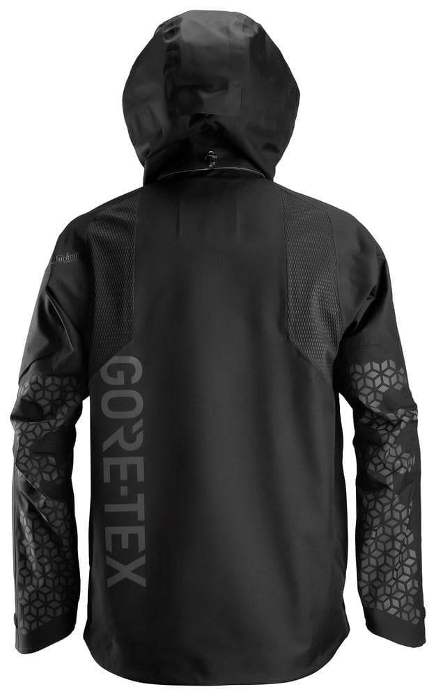 Snickers 1980 FlexiWork, Waterproof GORE-TEX Shell Jacket
