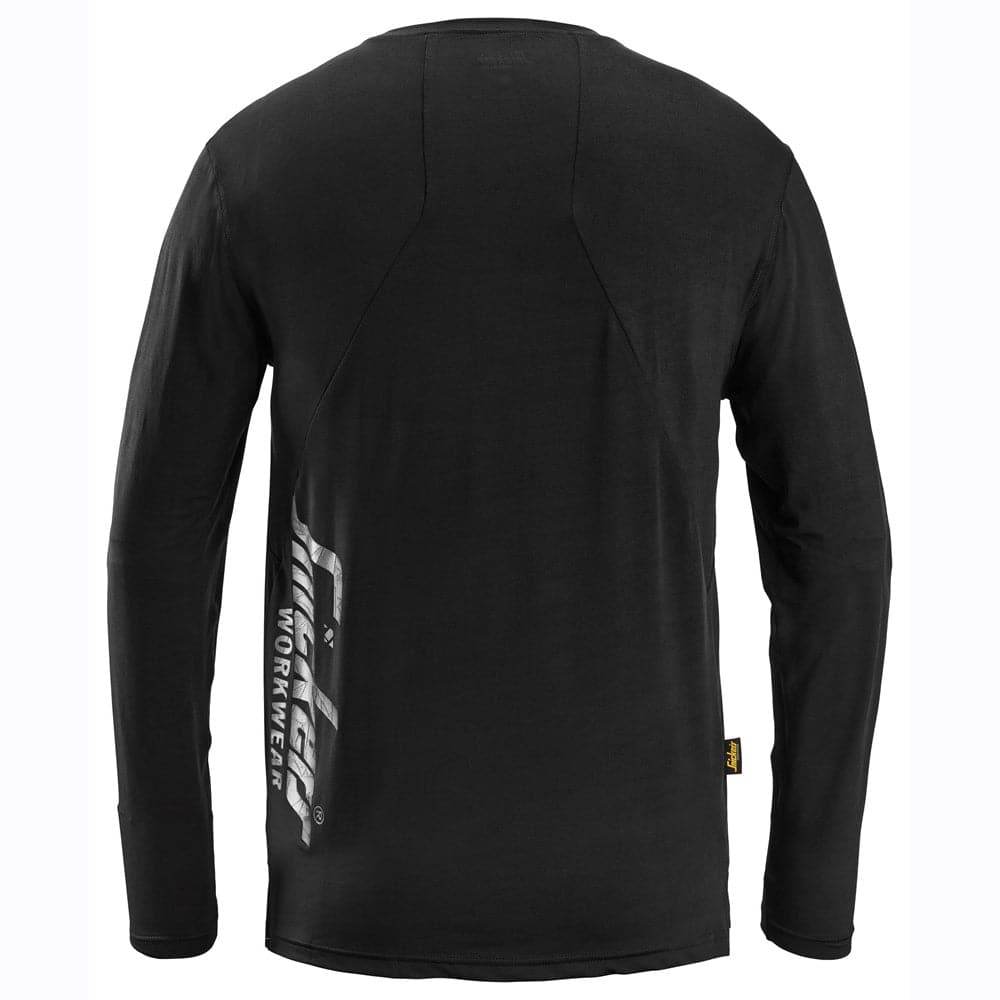Snickers 2411 LiteWork Long Sleeve T-Shirt