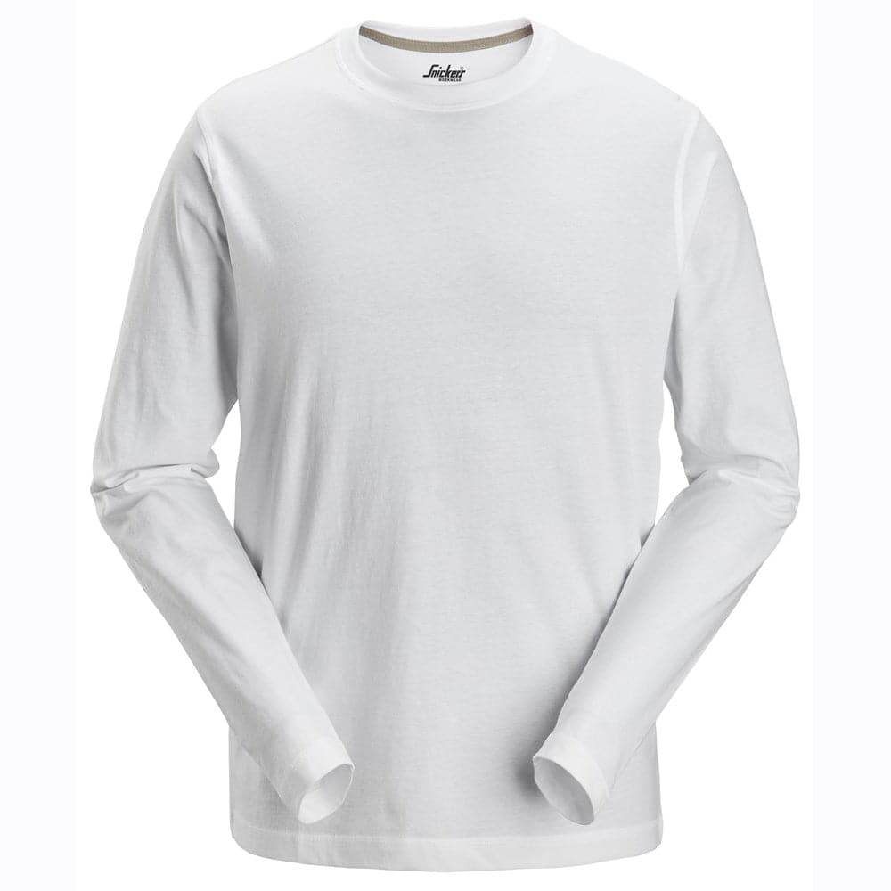 Snickers 2496 Long-Sleeve Work T-Shirt