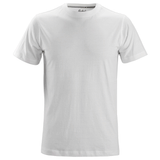 Snickers 2502 Classic Cre Neck T-Shirt 100% Combed Cotton Various Colours