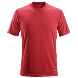 Snickers 2508 A.V.S. Moisture Wicking Breathable Work Sports T-Shirt Various Colours