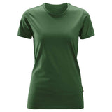 Snickers 2516 Womens Ladies Work T-Shirt Various Colours