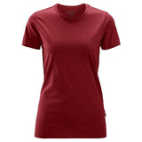 Snickers 2516 Womens Ladies Work T-Shirt Various Colours