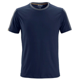 Snickers 2518 Allround Work Crew Neck Cotton T-Shirt Various Colours