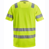 Snickers 2536 High-Vis Class 2 Hi-Vis T-Shirt