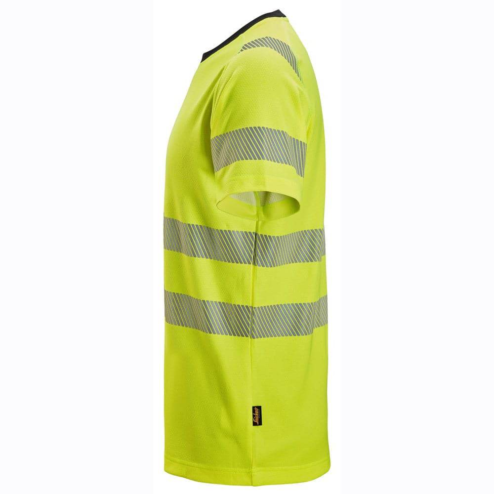 Snickers 2539 High-Vis Class 2 T-Shirt