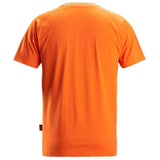 Snickers 2590 Short Sleeve Logo T-Shirt