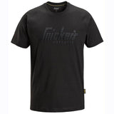Snickers 2590 Short Sleeve Logo T-Shirt