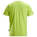 Snickers 2590 Short Sleeve Logo T-Shirt