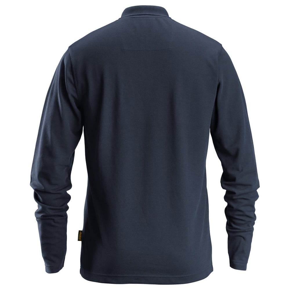 Snickers 2608  Long Sleeve Pique Work Shirt