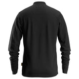 Snickers 2608  Long Sleeve Pique Work Shirt