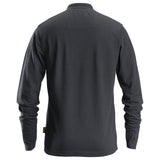 Snickers 2608  Long Sleeve Pique Work Shirt