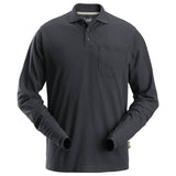 Snickers 2608  Long Sleeve Pique Work Shirt