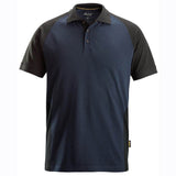 Snickers 2750 Two-Coloured Short Sleeve Polo Shirt