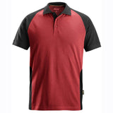 Snickers 2750 Two-Coloured Short Sleeve Polo Shirt