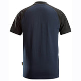 Snickers 2750 Two-Coloured Short Sleeve Polo Shirt
