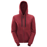 Snickers 2806 Womens Ladies Full Zip Brushed Lining Hoodie Various Colours