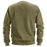 Snickers 2810 Plain Crew Neck Sweatshirt Jumper Various Colours