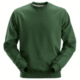 Snickers 2810 Plain Crew Neck Sweatshirt Jumper Various Colours
