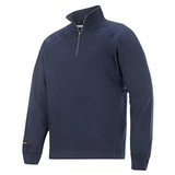 Snickers 2813 ½ Zip Sweatshirt Jumper With MultiPockets™ Various Colours
