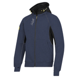 Snickers 2816 Full Zip Hooded Work Sweatshirt Logo Various Colours