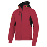 Snickers 2816 Full Zip Hooded Work Sweatshirt Logo Various Colours