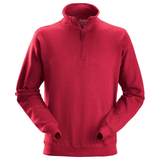 Snickers 2818 ½ Zip Work Sweatshirt Various Colours