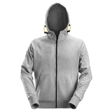 Snickers 2880 Logo FZ Zip Up Hoodie Various Colours