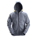 Snickers 2880 Logo FZ Zip Up Hoodie Various Colours