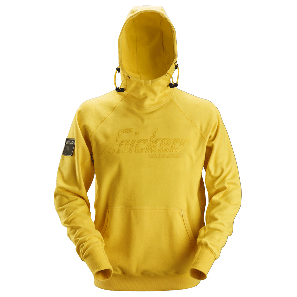Snickers 2881 Logo Hoodie Various Colours