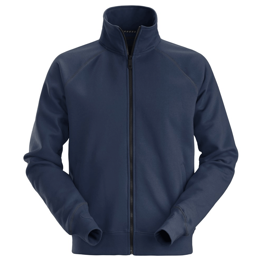 Snickers 2886 Full Zip Work Sweatshirt Jacket Various Colours