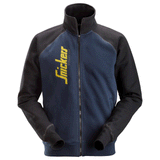 Snickers 2887 Logo Full Zip Jacket Various Colours